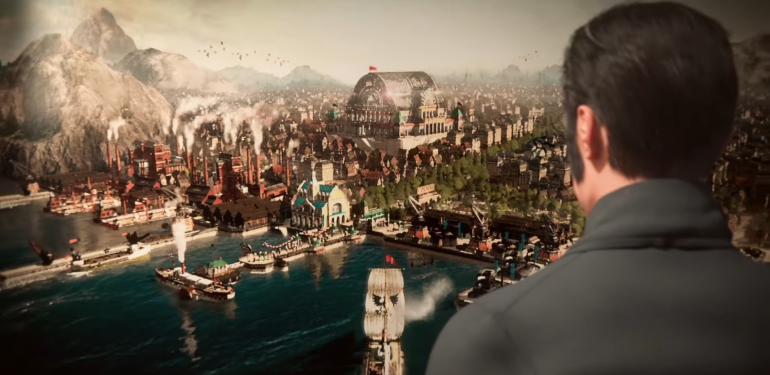 Anno Serisi 25 Yıl Sonra Güncelleme Alıyor
