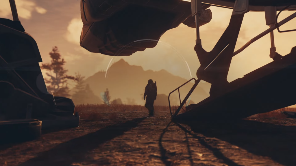 537 Imagine Dragons Children of the Sky a Starfield song Official Lyric Video 00 00 10