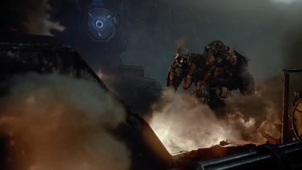 (72) Armored Core 6 Fires of Rubicon Official Story Trailer 00 02 05