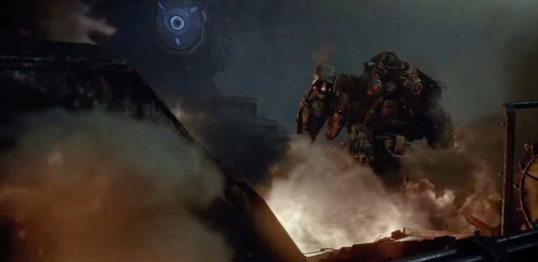 Armored Core 6 Oyunculara Kısa Süren Bir Hikaye Sunabilir