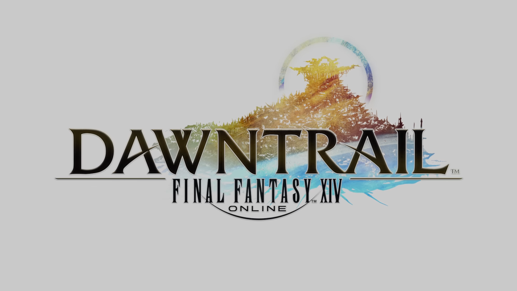 (73) FINAL FANTASY XIV DAWNTRAIL Teaser Trailer 00 02 17