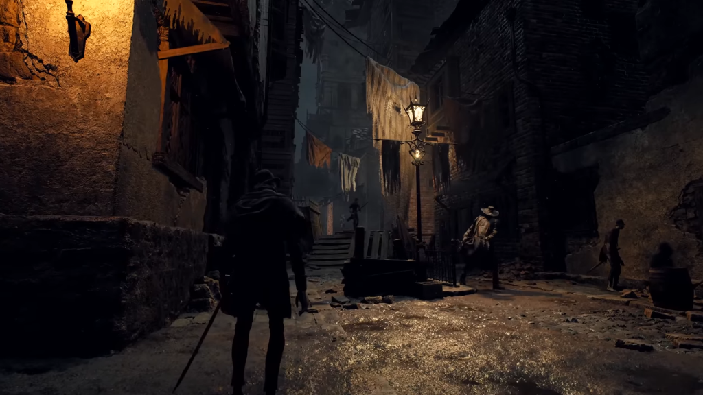 (87) Remnant 2 Official Overview Trailer 00 00 58