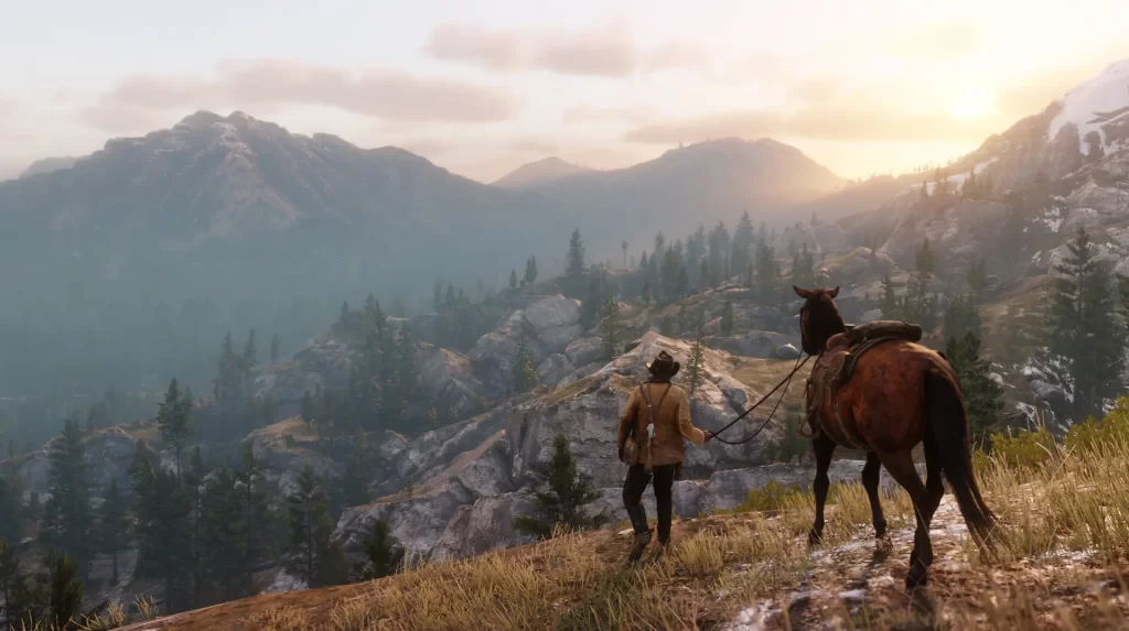 Red Dead Redemption