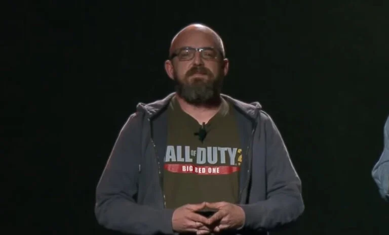 David Vonderhaar Treyarch'tan Ayrıldı