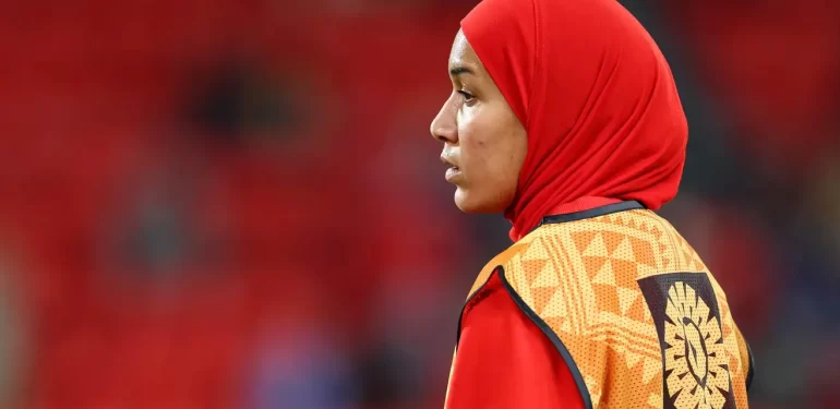 FIFA 23 İlk Başörtülü Oyuncuyu Tanıttı