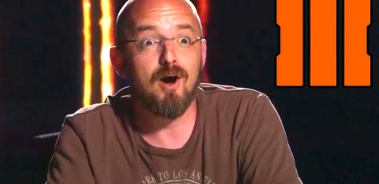 Kıdemli Call of Duty Tasarımcısı David Vonderhaar Treyarch’tan Ayrıldı