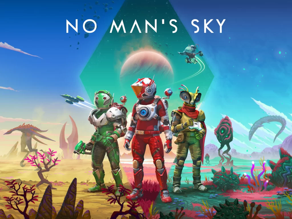 no man's sky 2