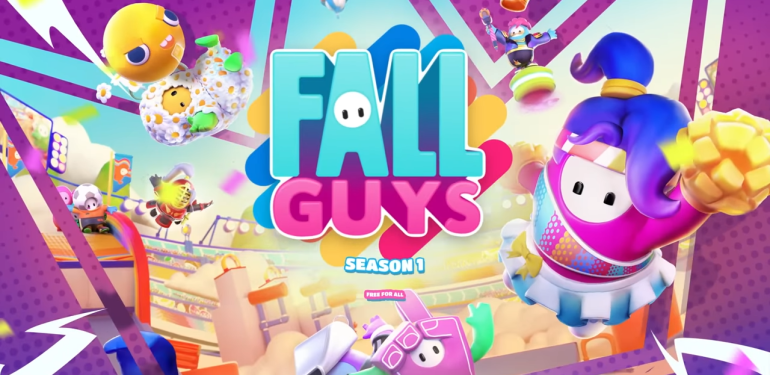 Fall Guys’da Epic Games İşten Çıkarmalarınından Etkilenen Yapımlar Arasında