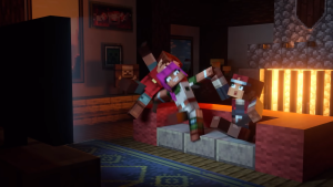 Minecraft Dungeons