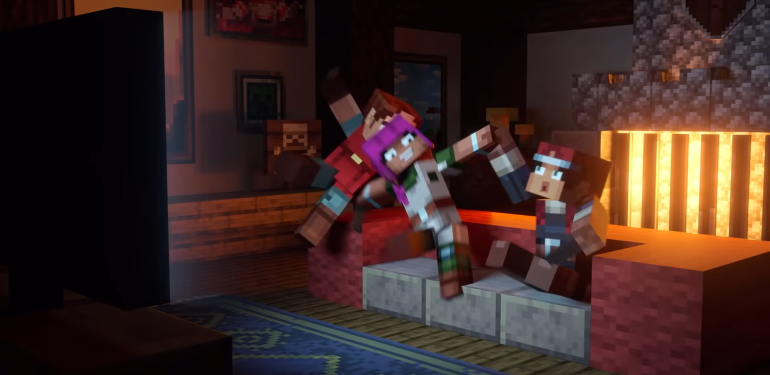 Minecraft Dungeons Desteği Sona Eriyor