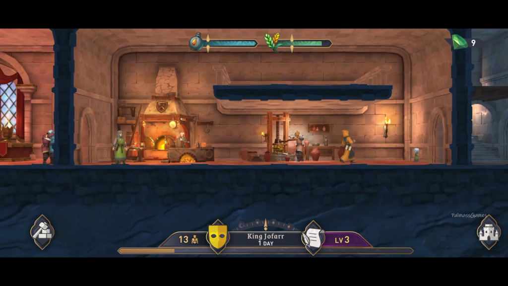 The Elder Scrolls: Castles