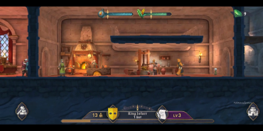 The Elder Scrolls: Castles