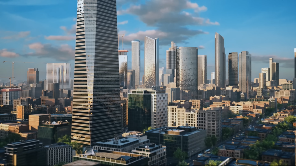 Cities Skylines 2