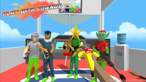 (627) Dude Theft Wars Official Trailer 2021 00-01-21