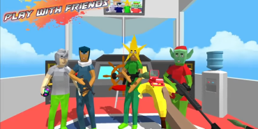 (627) Dude Theft Wars Official Trailer 2021 00-01-21