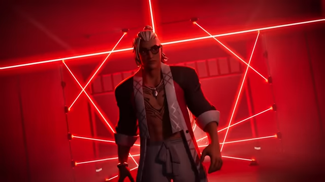 689 Fortnite Chapter 4 Season 4 LAST RESORT Gameplay Launch Trailer 00 00 05