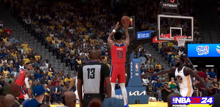 Yeni Piyasaya Çıkan NBA 2K24 Steam’de En Kötü İkinci Oyun Oldu