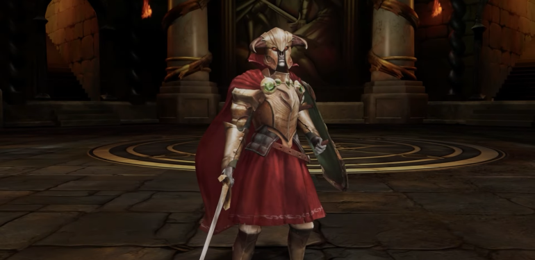 1981 Klasiği Wizardry Digital Eclipse Tarafından Yeniden Yapılıyor