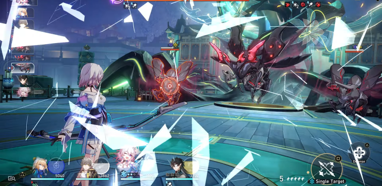 Honkai: Star Rail’in PlayStation 5 Sürümü Ekim Ayında Geliyor