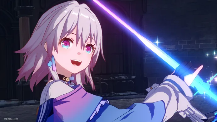 Honkai: Star Rail 