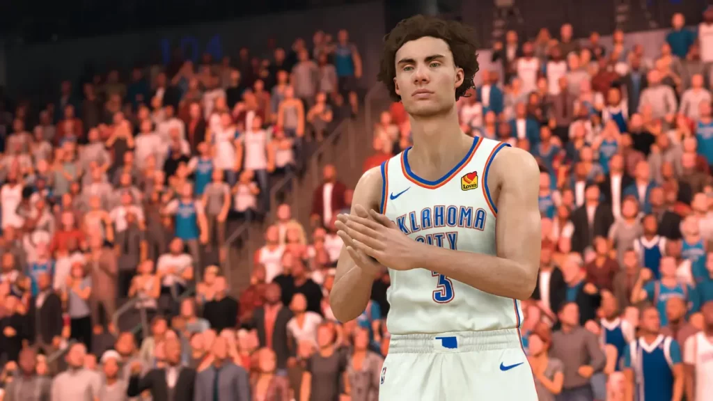 NBA 2K24
