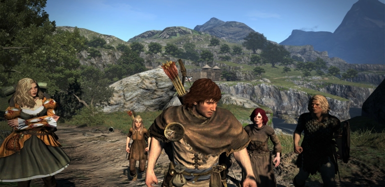 Dragon's Dogma 2 İlk Oyununa Olan Benzerliği İle Şaşırttı 51 dragons dogma 1
