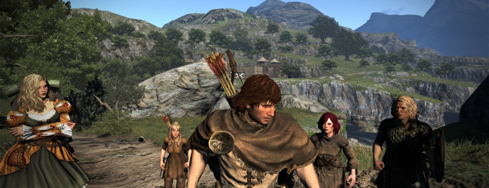 Dragon's Dogma 2 İlk Oyununa Olan Benzerliği İle Şaşırttı 16 dragons dogma 1