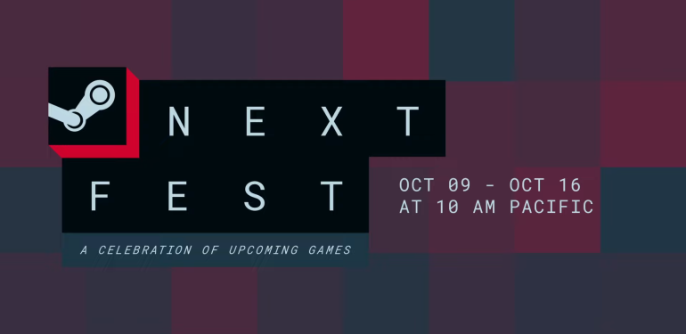 Steam Next Fest Hazırlıkları 100 Oyun Demosuyla Başladı