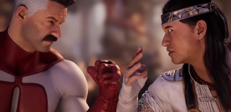Mortal Kombat 1 DLC Karakteri Omni-Man İlk Bakış Ortaya Çıktı