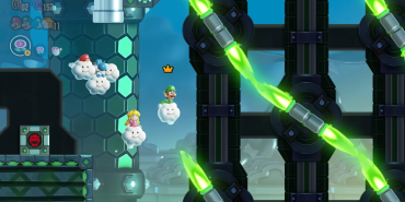 (1543) Super Mario Bros. Wonder – Overview Trailer – Nintendo Switch 00-06-08