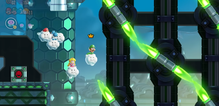 Mario Bros. Wonder Avrupa’nın En Hızlı Satan Mario Oyunu Oldu