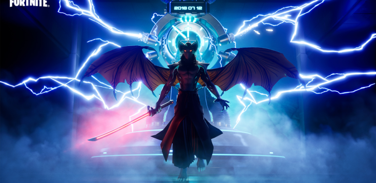 Fortnite Yeni Ritim Modu Sızdırıldı