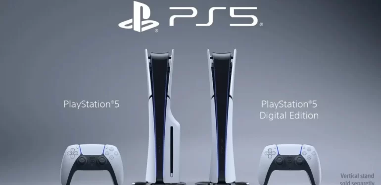 PS5 Slim’in Çıkış Tarihi ve Spider-Man 2 Paketi Sızdırıldı