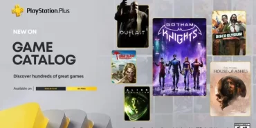 Sony PlayStation Plus fiyatlarını %35'e Kadar Arttırmayı Savunuyor! 1 playstation-plus-october-2023-game-catalogue