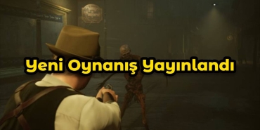 Alone in the Dark'tan 7 dakikalık yeni bir oynanış Yayınladı! 1 1699523068637872240