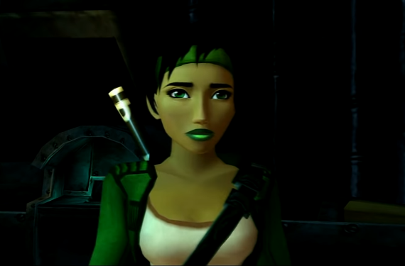 Ubisoft Beyond Good and Evil Remaster'ı Yanlışlıkla Yayınladı 1 Beyond-Good-Evil remaster