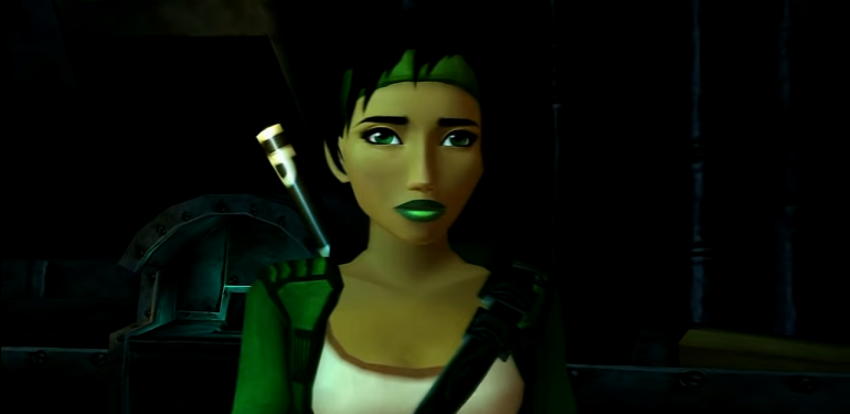 Ubisoft Beyond Good and Evil Remaster'ı Yanlışlıkla Yayınladı 39 Beyond-Good-Evil remaster