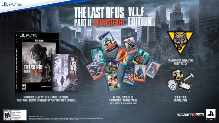 the last of us