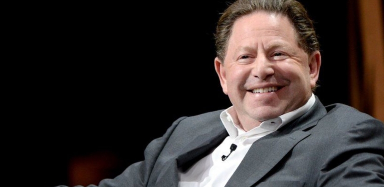 Activision CEO’su Bobby Kotick’den Ayrılık Kararı