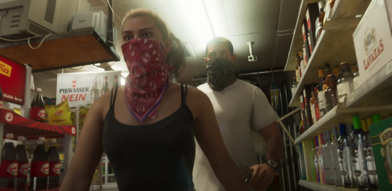 GTA 6 Fragmanı Yayınlandı: Heyecanını Doruklara Taşıyor!