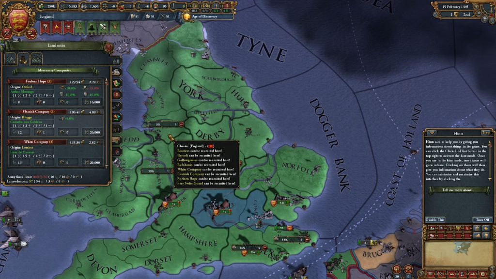 2664 EUROPA UNIVERSALIS IV Trainer with Codes ADD MONEY MAX STABILITY 100 PRESTIGE Trainer by PLITCH 00 00 01