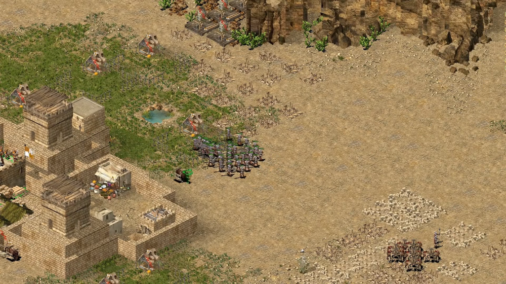 2664 Stronghold Crusader HD Trailer 00 00 29