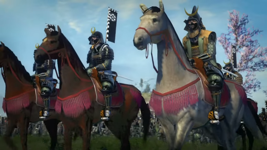 2664 Total War Shogun 2 Gameplay Trailer 1 00 00 54