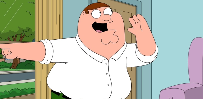 Peter Griffin, Fortnite Hayranlarını Heyecanlandırdı!