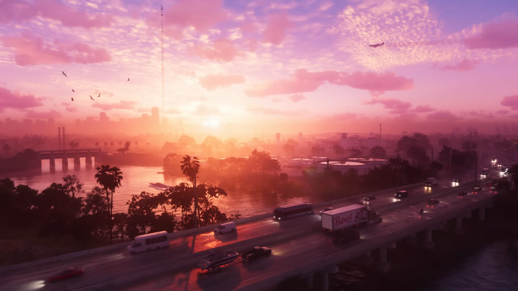 Grand Theft Auto VI Trailer 1 00 00 04