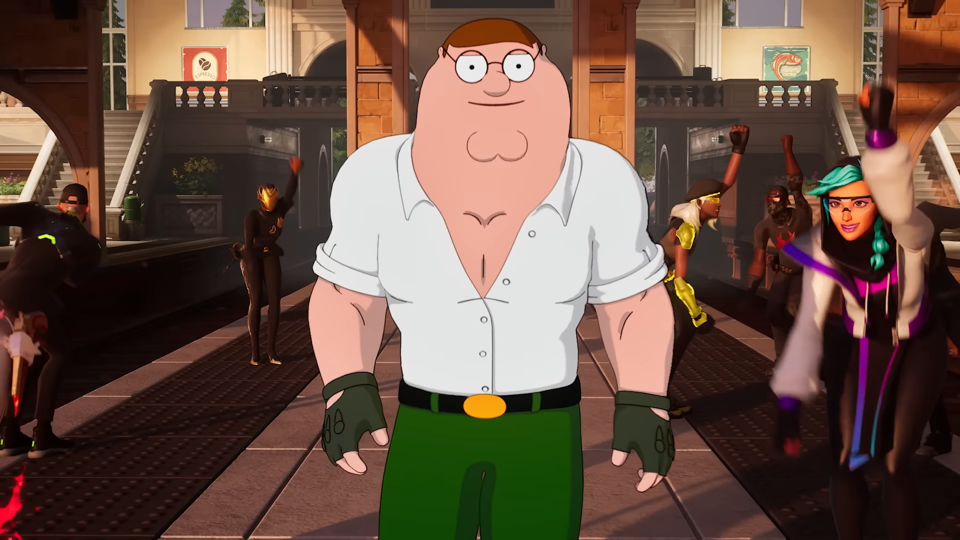 fortnite
