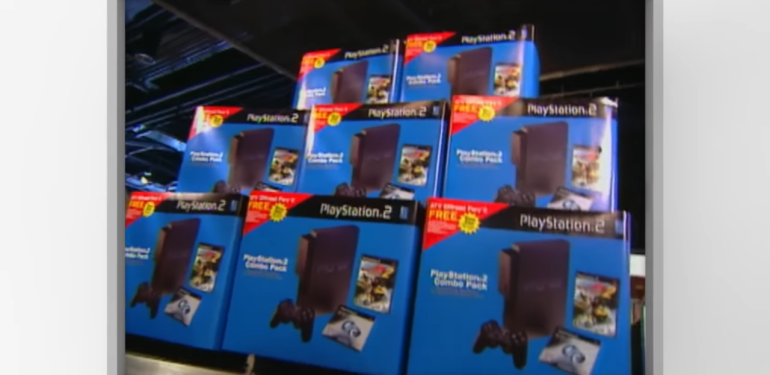 PlayStation 2’nin Dünya Çapında 160 Milyon Sattığı Açıklandı