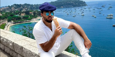 YouTuber YourFellowArab