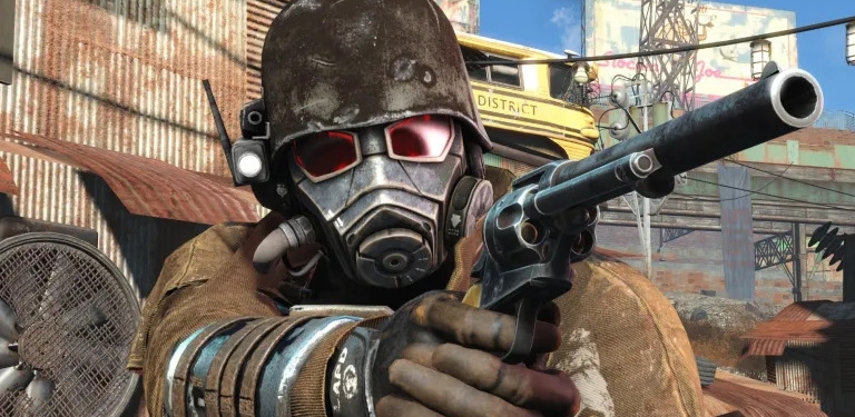 Fallout 5 Unreal Engine’de Böyle Görülebilir.