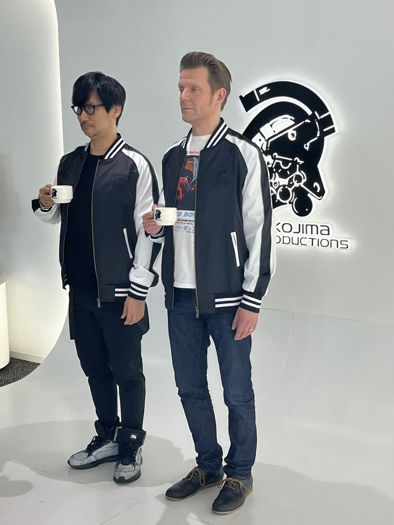 hideo kojima 1